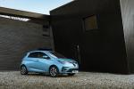 Renault Zoe 2020 года (UK)